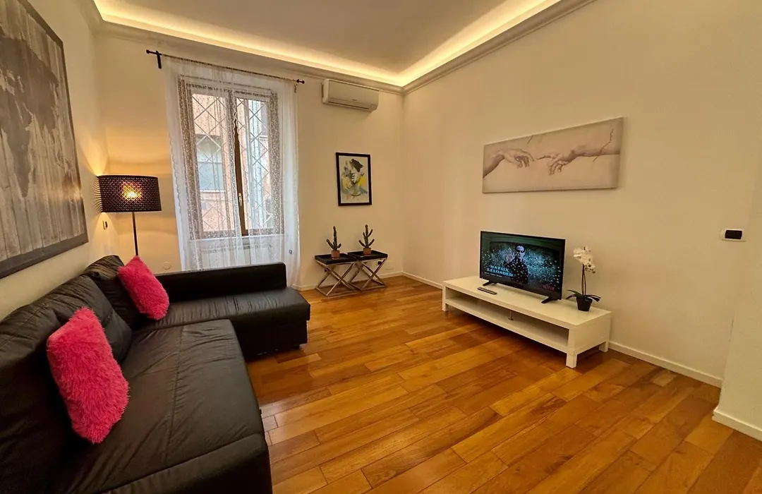 Domus Caecilia - via Cola di Rienzo-1